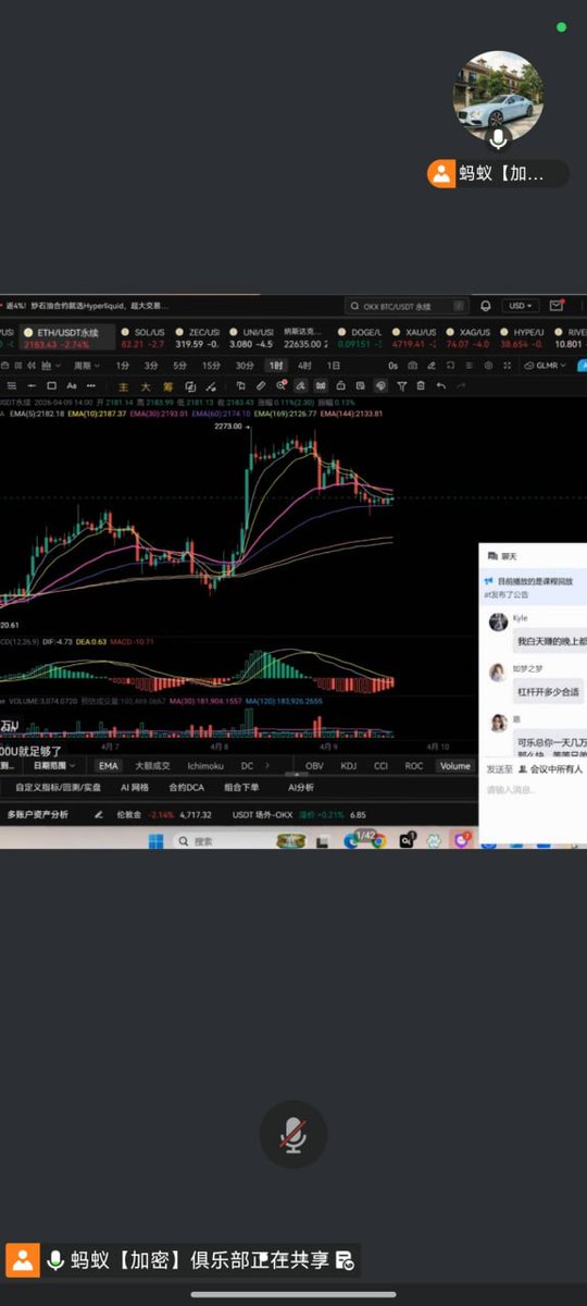 Henry全职交易员 tweet media