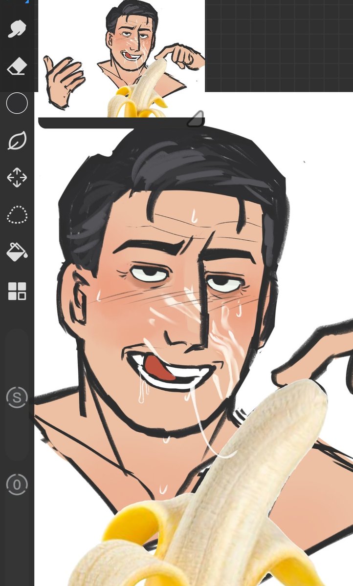 eli4nssbox's tweet photo. banana with dipping sauce version with titus!jerry!! #nsfwtwt #nsfw #hoppersnsfw #jerrygenerazzonsfw #hoppersnsfw #hopperpixar #mayorjerry #mayorjerrynsfw https://t.co/EJCfR7mtK4