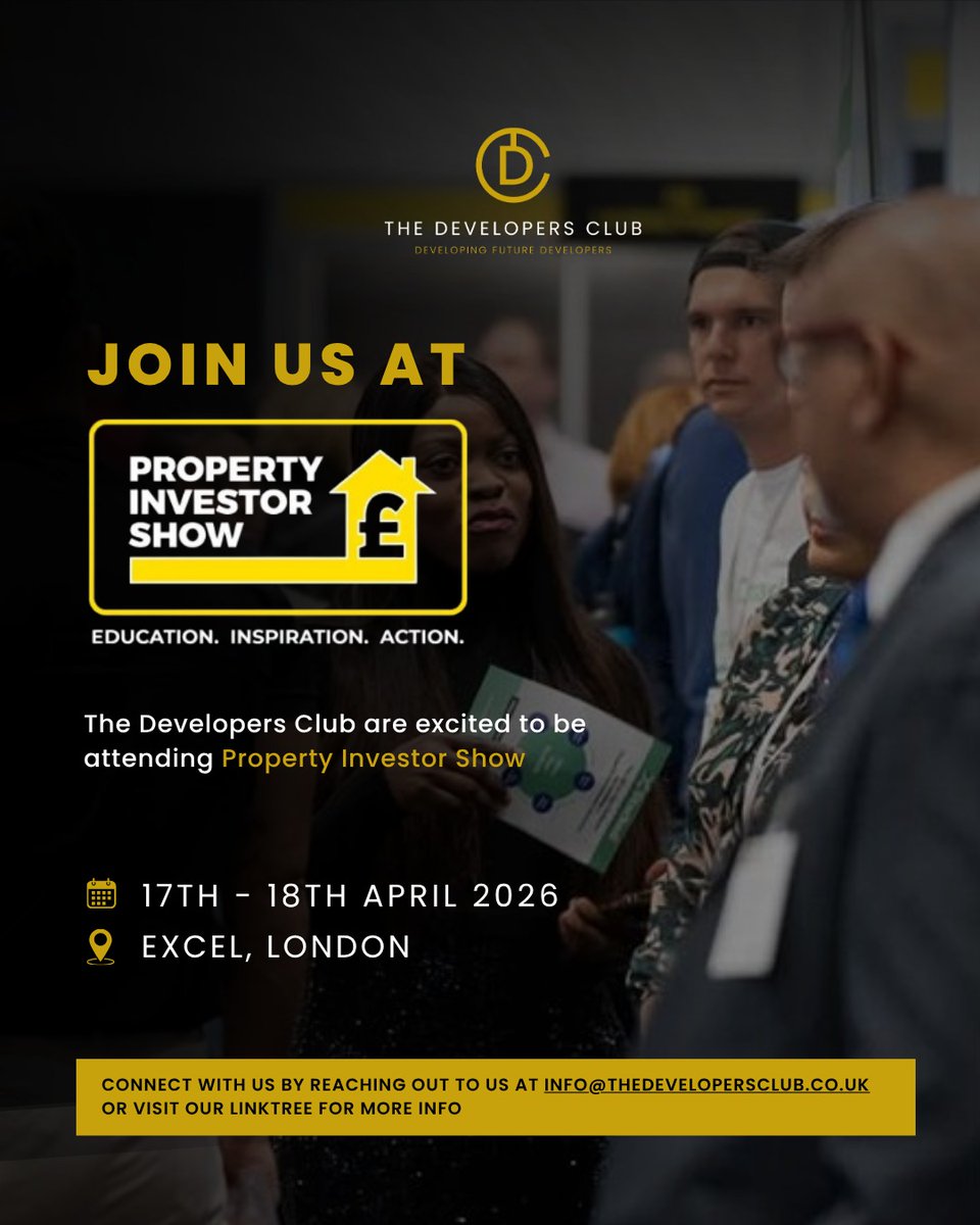 The Developers Club tweet media