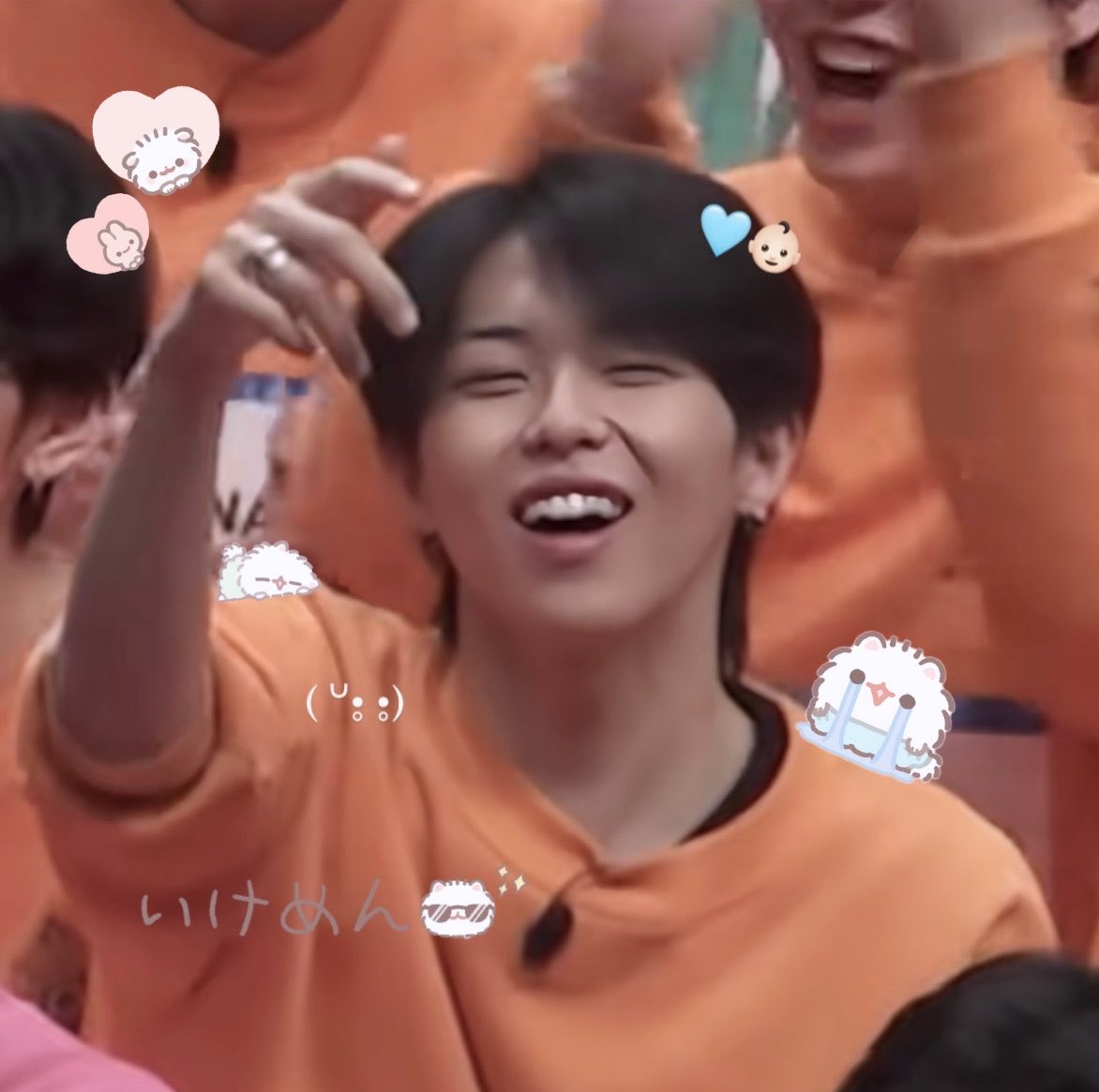 👶🏻🩵 tweet media