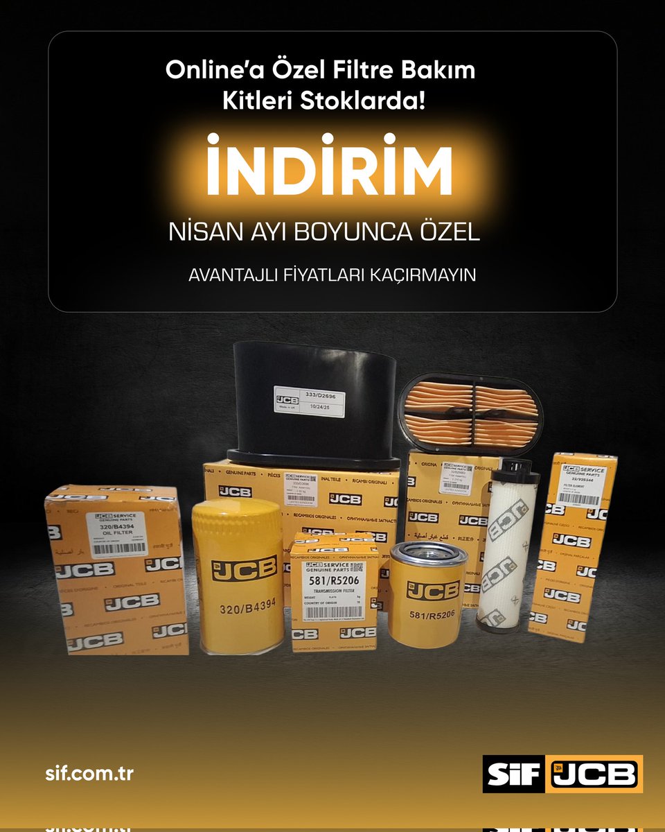 SİF JCB tweet media