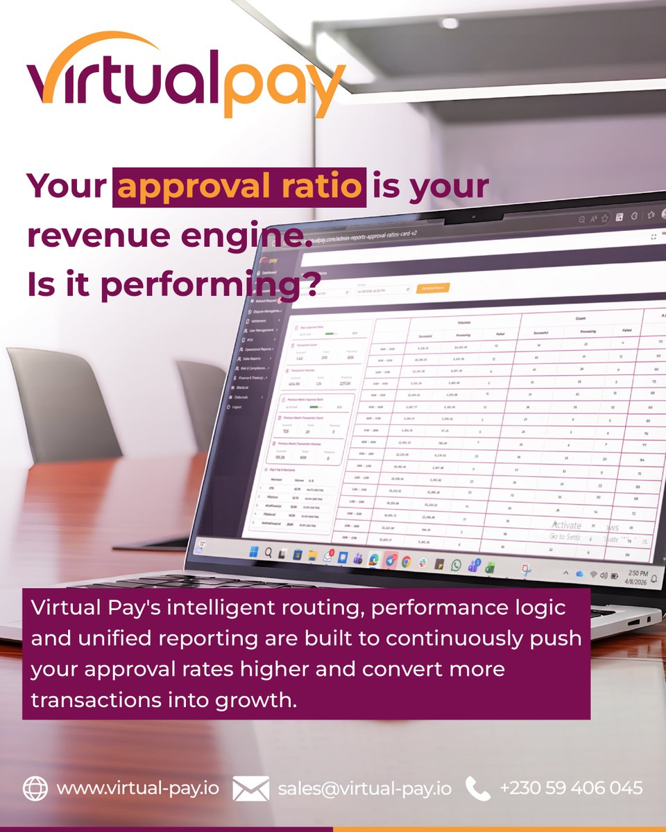 VirtualPay tweet media