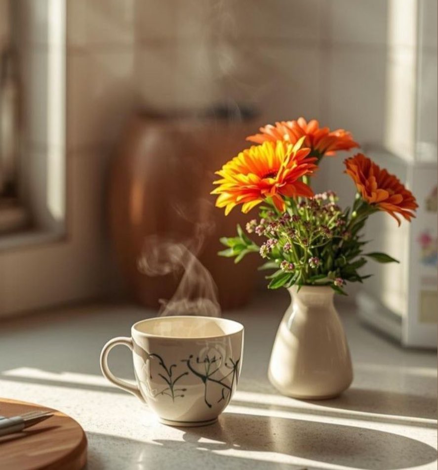 cazij's tweet image. ☕️

#GoodMorning friends

#Coffee ?