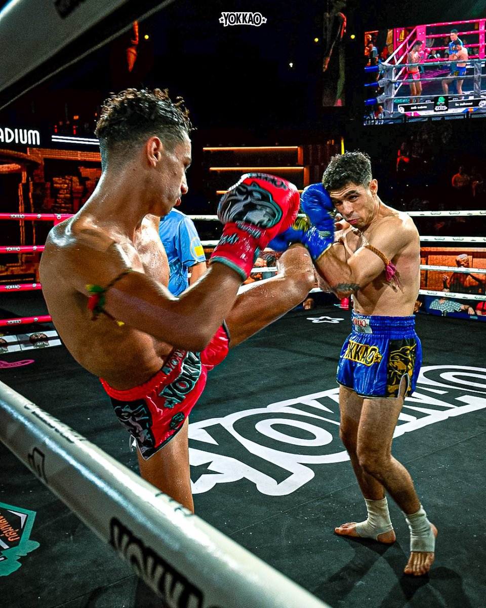 yokkaoboxing's tweet image. Pure action last night at Rajadamnern Stadium 🔥
Yodpeth Oh &amp;amp; Yodpeth Ek take the win on points against the Phan twins 💥
In the second main event, Silvio Sor Sommai 🇫🇷 defeats Pol 🇪🇸after a high-level battle 👊
Muay Thai at its finest.
#muaythai #fight #fighting