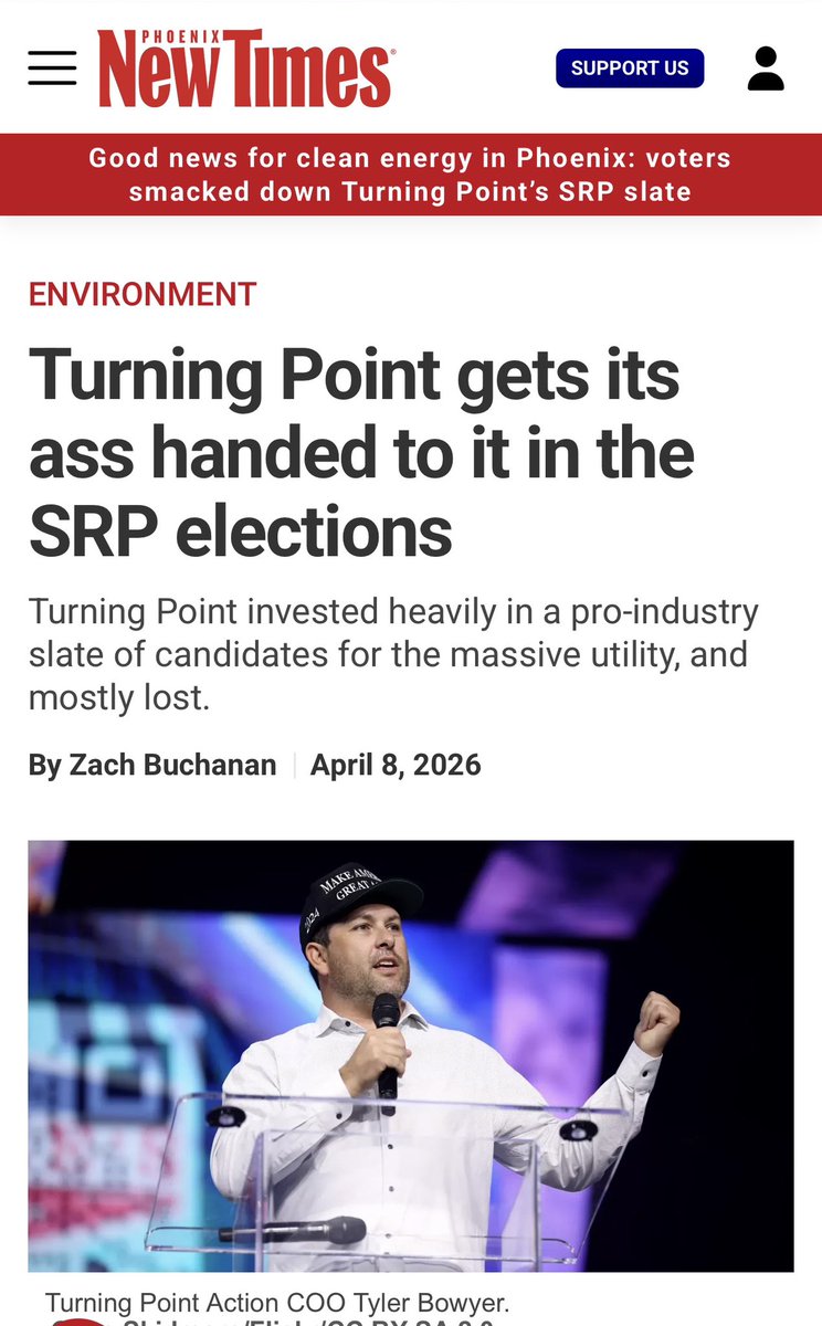 autumntjohnson's tweet photo. 🔥🔥 Perfection. https://t.co/zHYnB3oFTx #energy #srpelection https://t.co/Tq6SMqZQqZ