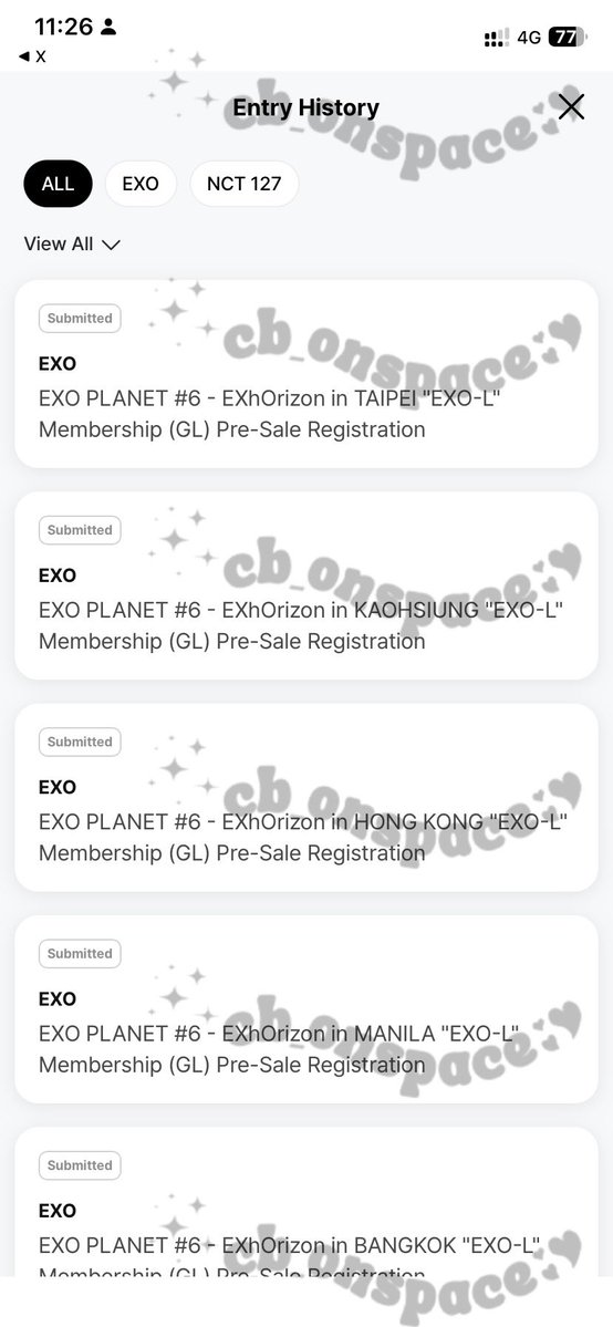 bae | wts pc tweet media