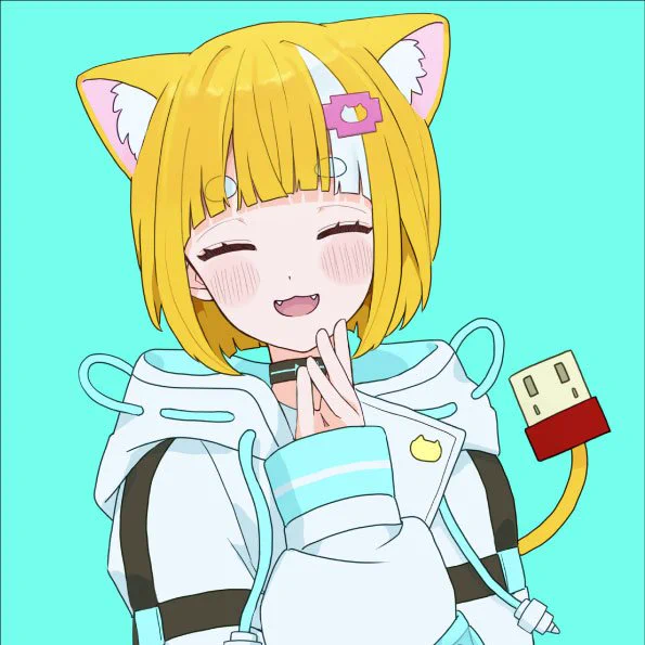 おはこんみゅ～ 最近はフエラムネの「どらねこランナウェイ」を当てるために日々フエラムネ吹いてます みんなもフエラムネを吹きましょうね? #おはようVTuber