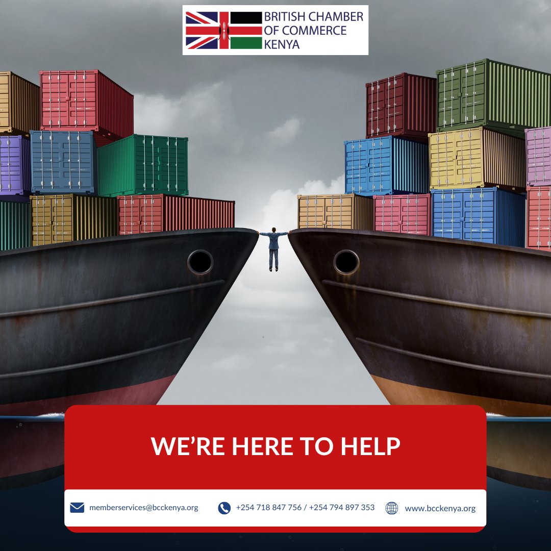 BritishChamberKenya tweet media