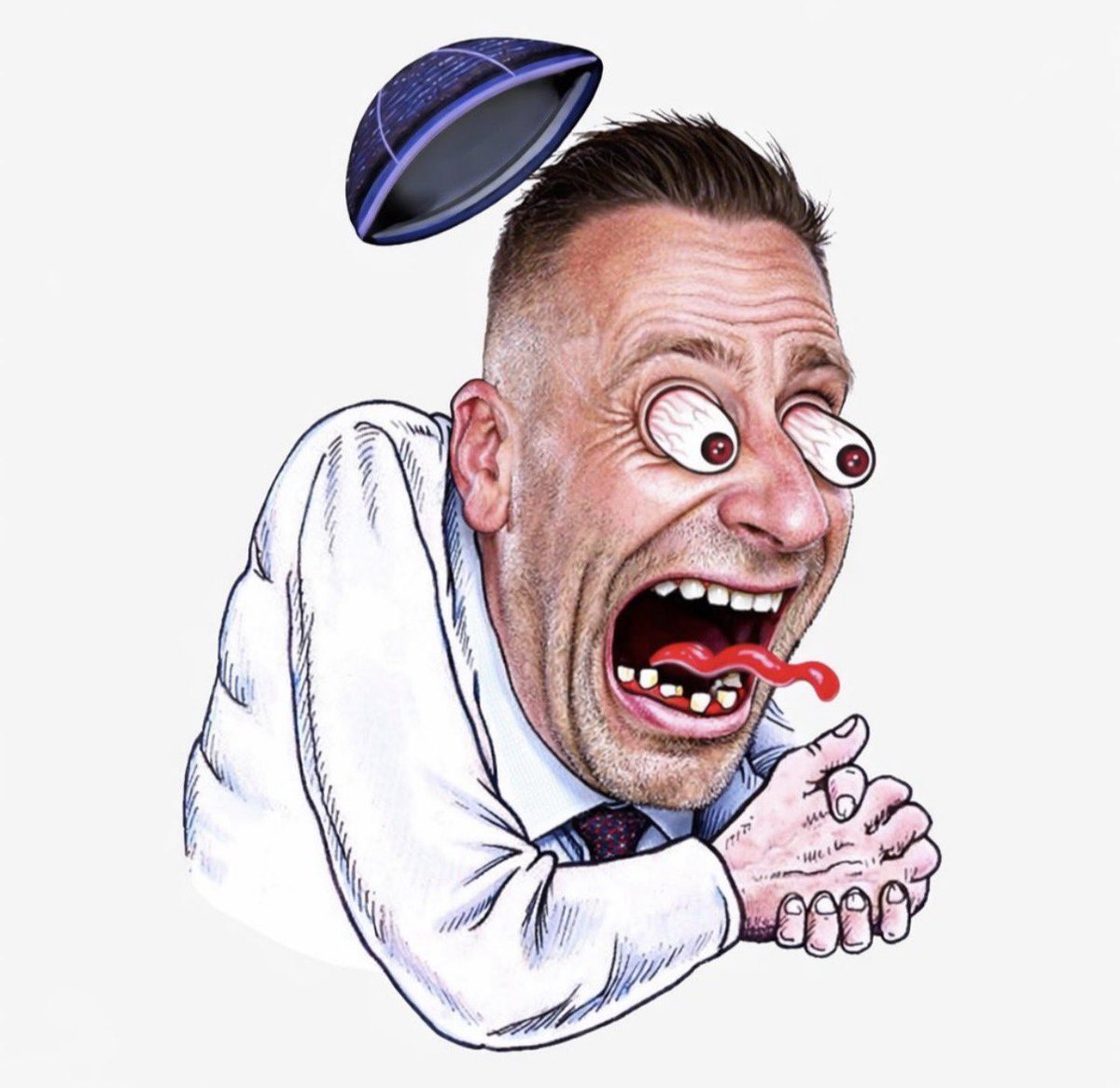 Steven Pearl in 2031 when Auburn fails to qualify for their 6th NCAA Tournament in a row: