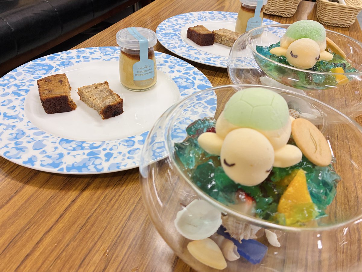 具志堅ストアー tweet media