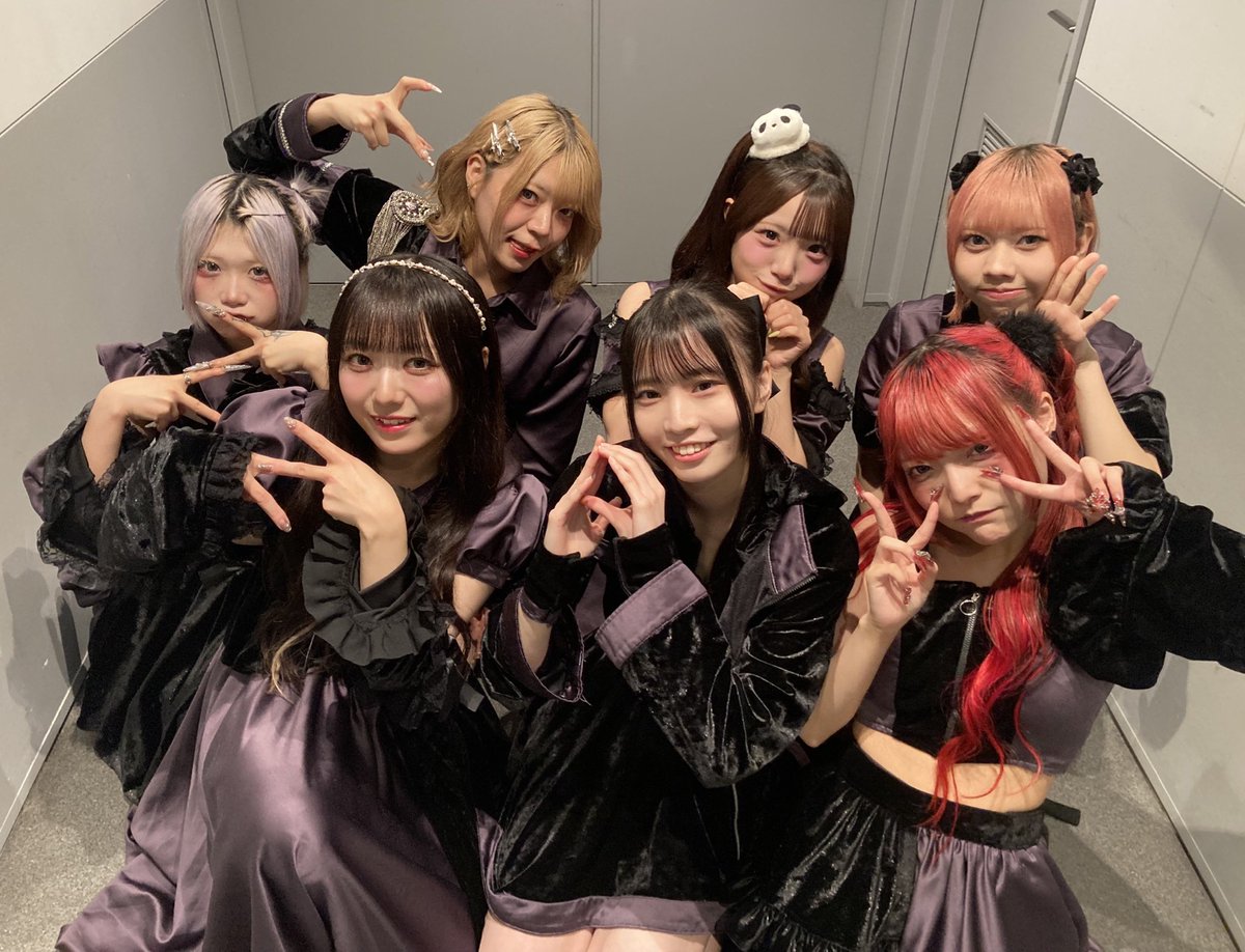 本日のお写真📸 ＼ 本日は📍東京・Zepp Shinjukuにて 『MUSH IDOL
