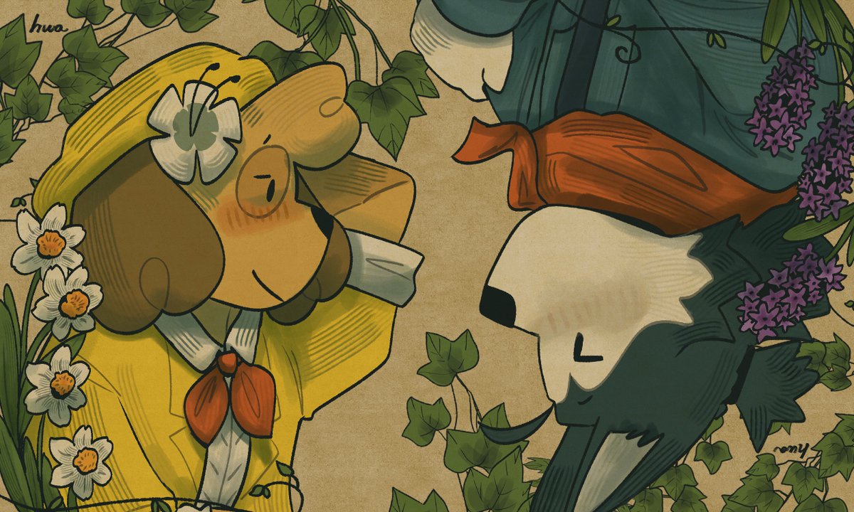 🍉 hua / santhe • no.1 kip stan tweet media