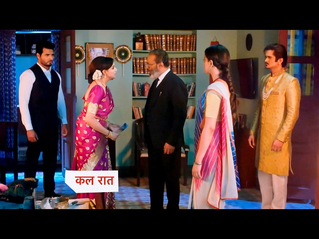 Advocate Anjali Awasthi 9th April 2026: Anjali Refuses to Marry Abhay!

fiction247.com/advocate-anjal…

#AdvocateAnjaliAwasthi #PuneettChouskey #ShritamaMitra