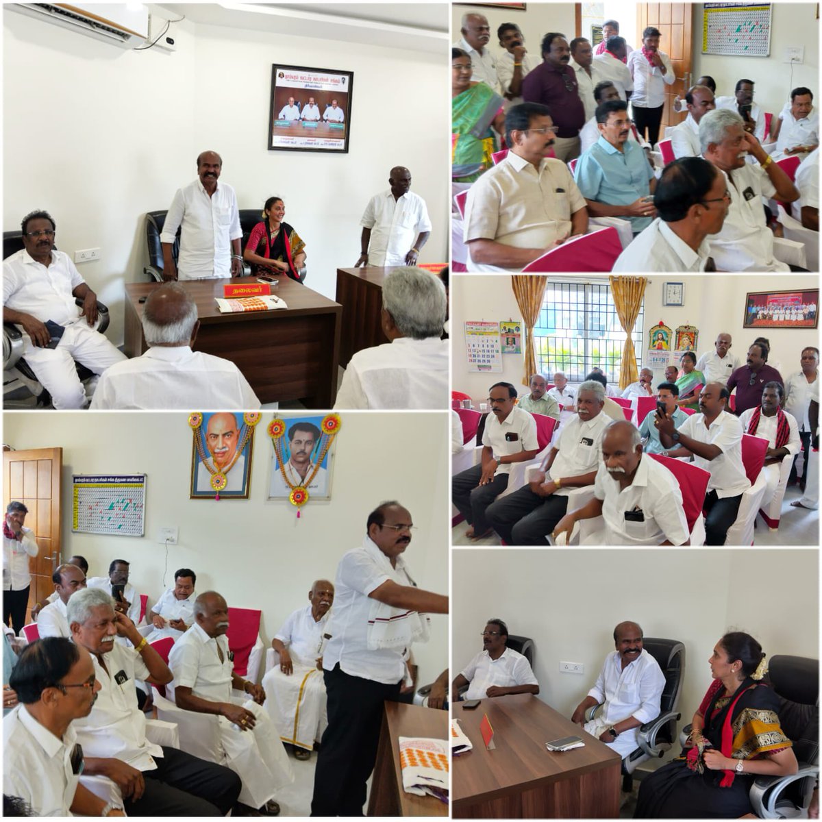 S.R.RAJA - தமிழ்நாட்டை தலைகுனிய விடமாட்டேன் tweet media