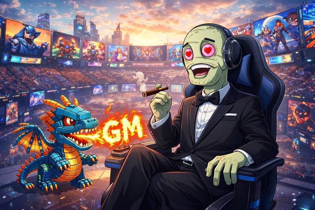 CRYPTODRAGON ⚡️ tweet media