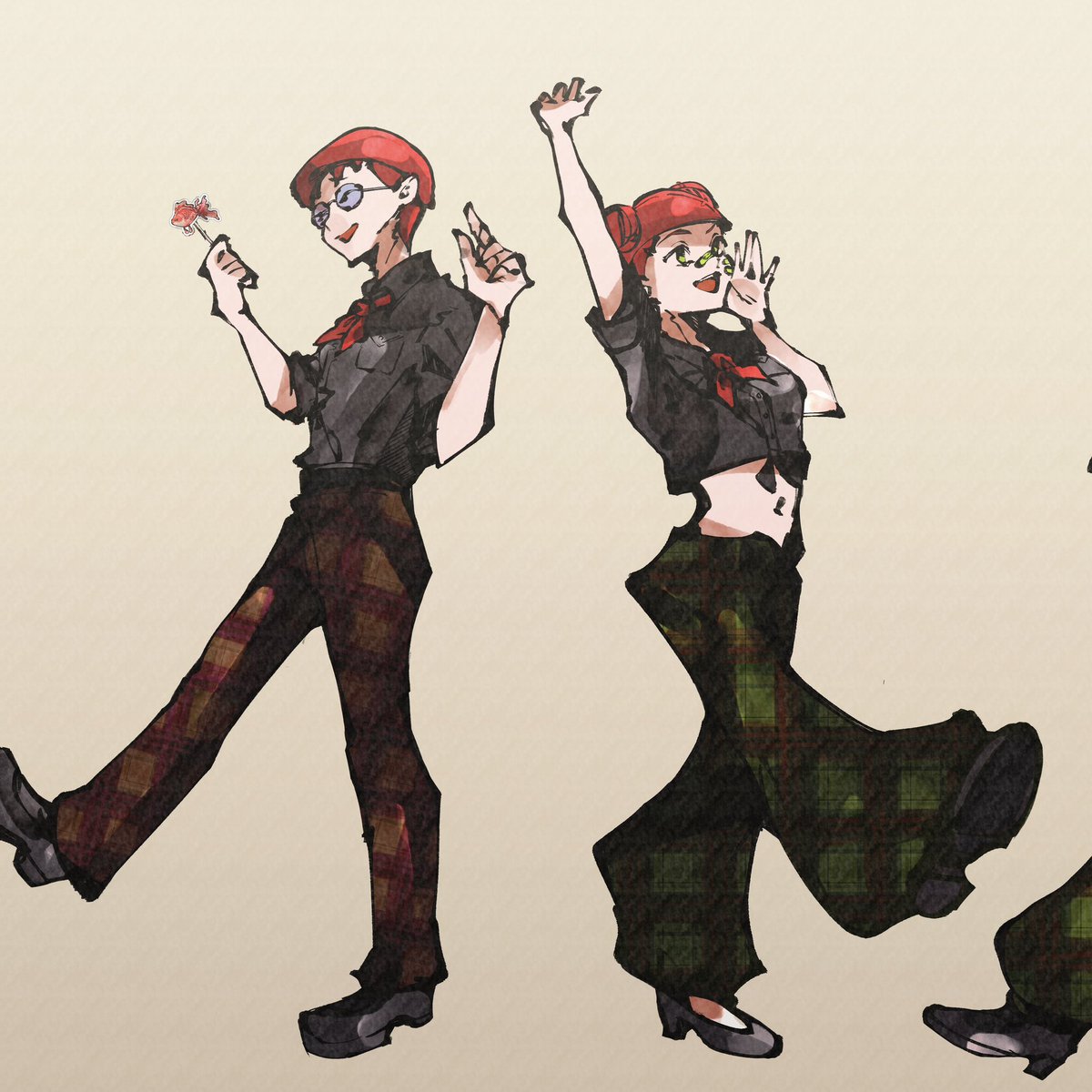 葉山翠🍃✨H.Midori tweet media