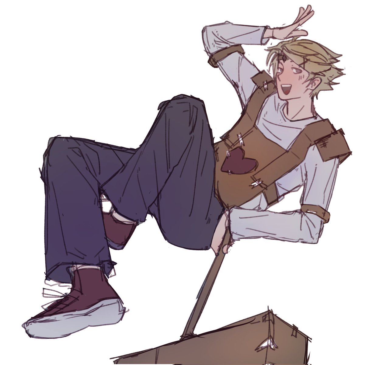 Tomagranate🦞comm open tweet media