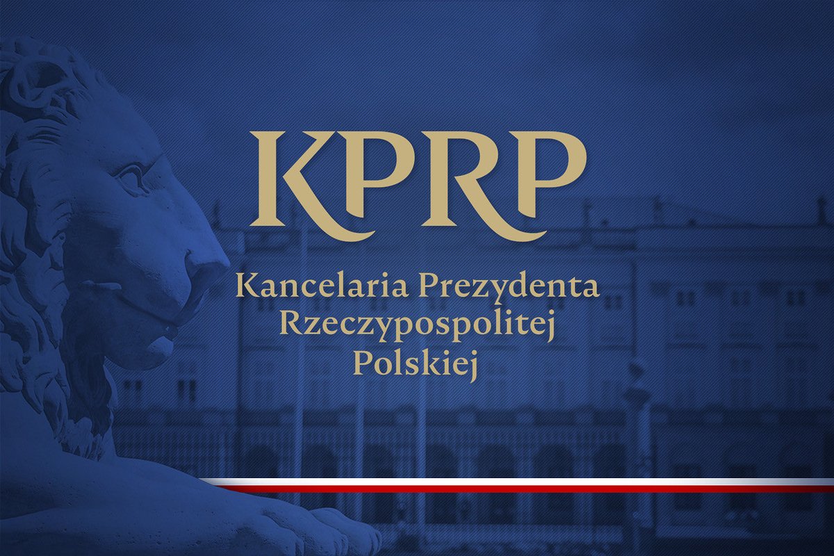 Kancelaria Prezydenta RP tweet media