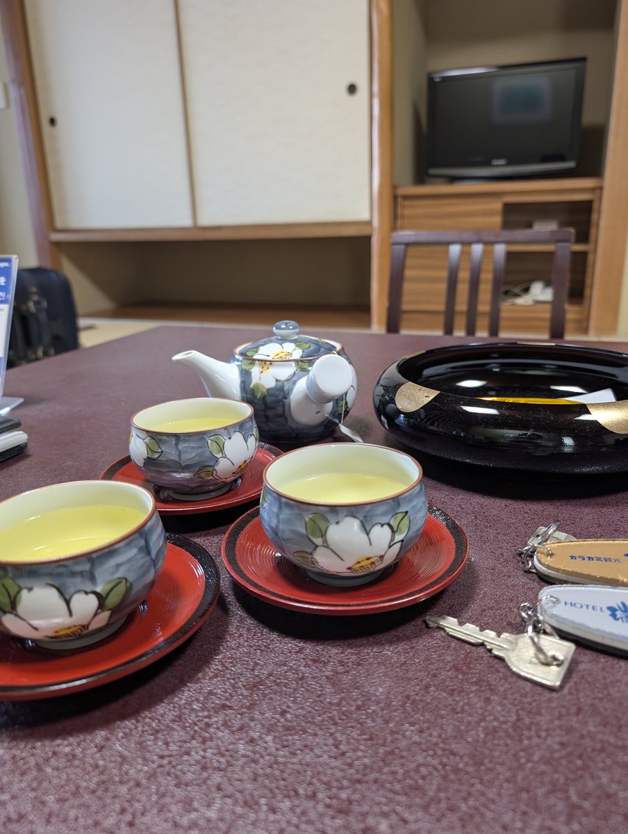 Sleepyfrog (カエル)＠日本帰省中 tweet media