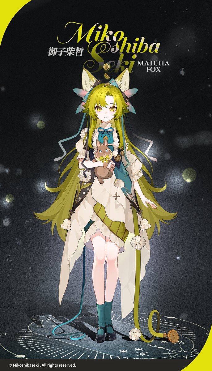 HaH4OPrIdnYomw4's tweet photo. Gardening Matcha Fox · Forest Style Little Fox
#Live2D #VTuber #CharacterDesign #FoxVTuber #ForestVTuber #CuteVTuber #ArtistOnTwitter https://t.co/0Ioha8L92B