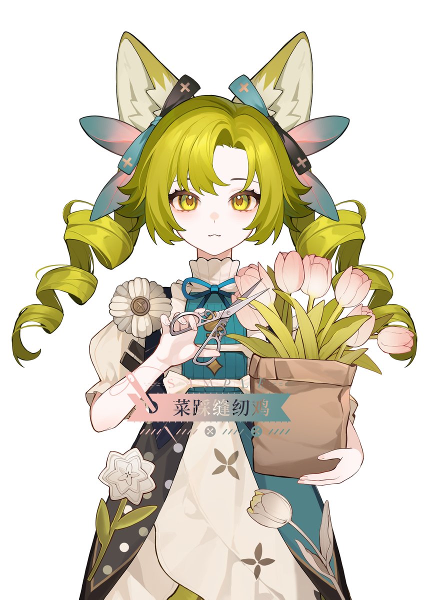 HaH4OPrIdnYomw4's tweet photo. Gardening Matcha Fox · Forest Style Little Fox
#Live2D #VTuber #CharacterDesign #FoxVTuber #ForestVTuber #CuteVTuber #ArtistOnTwitter https://t.co/0Ioha8L92B