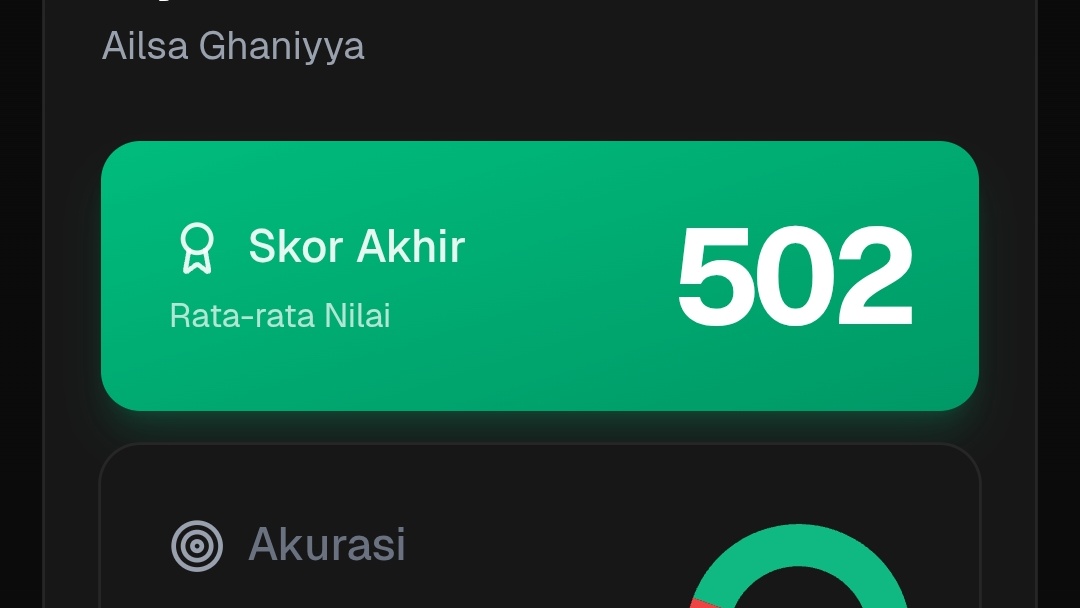 Ailchuy MABA 2026 UTBK WANSUT💙💐 tweet media