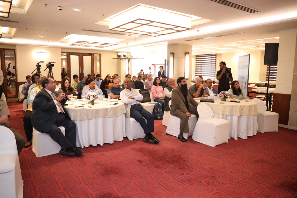 Pahlé India Foundation tweet media