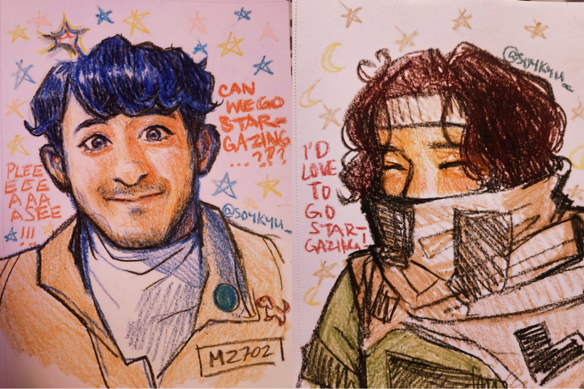 Sawyer ☆ watched #IRONLUNG x2 tweet media