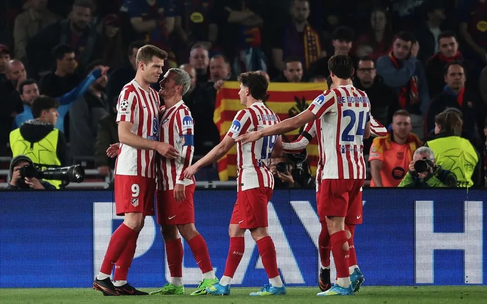 La Liga Lowdown 🧡🇪🇸⚽️ tweet media