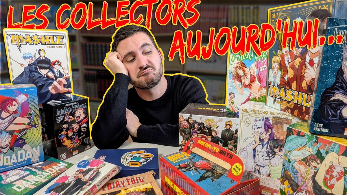 Quentibus / La Mangathèque tweet media