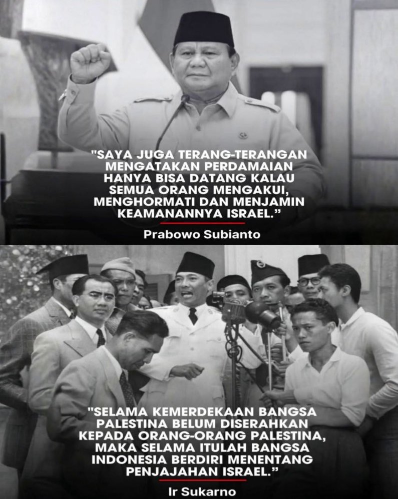 Indonesian Gentile tweet media