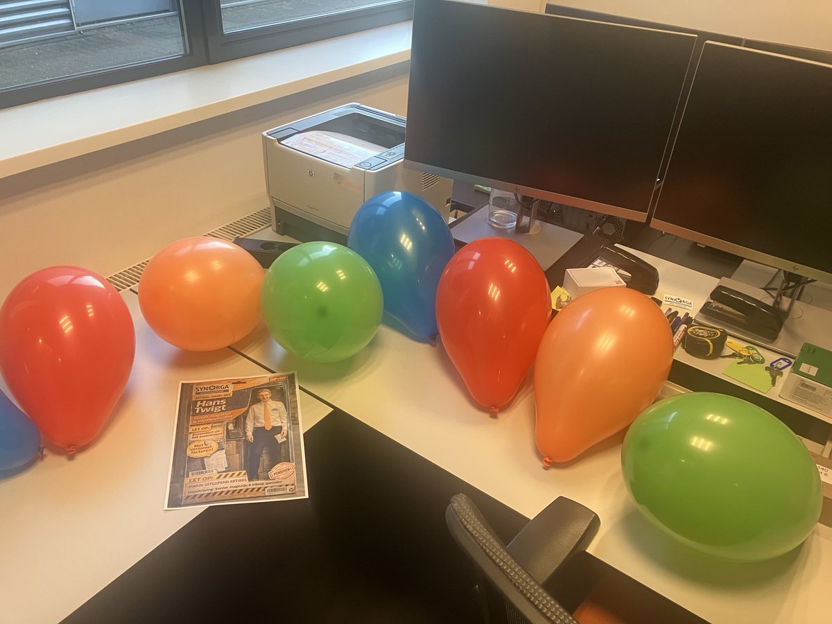 Hans Twigt tweet media