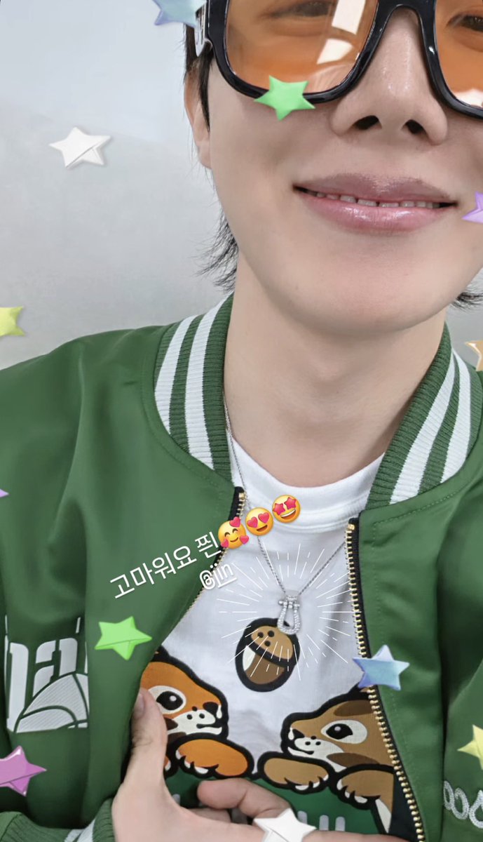 jin files tweet media