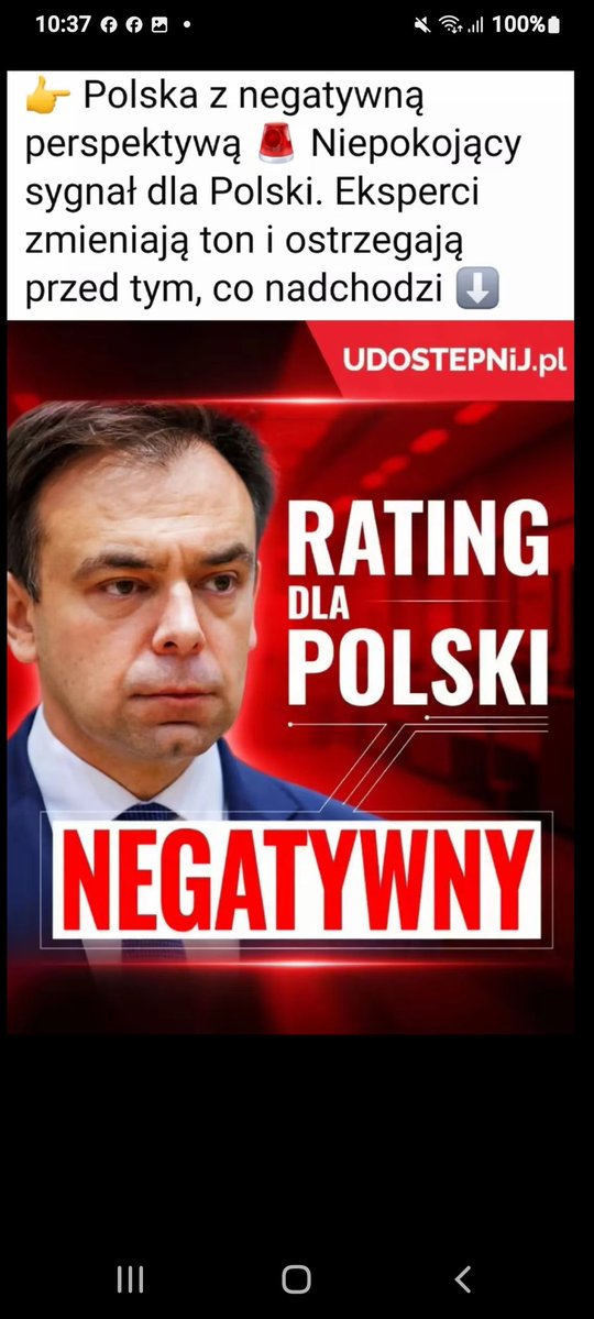 Marek Mostowiak tweet media