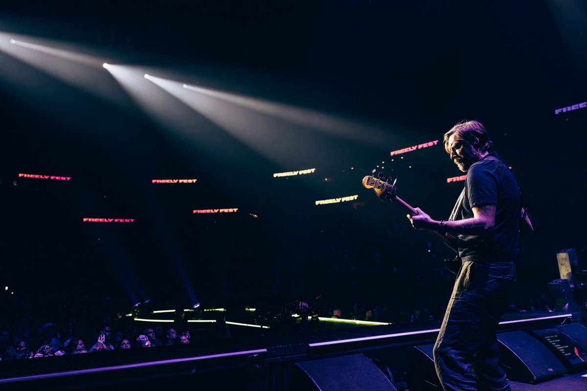 The Killers tweet media