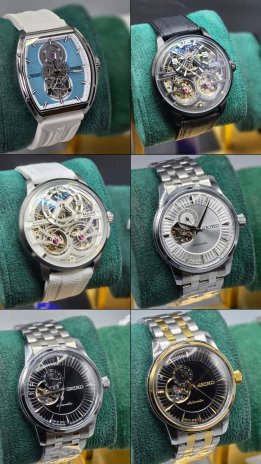 ᴍᴀǫ - PORTHARCOURT WRIST WATCH PLUG 🔌 tweet media