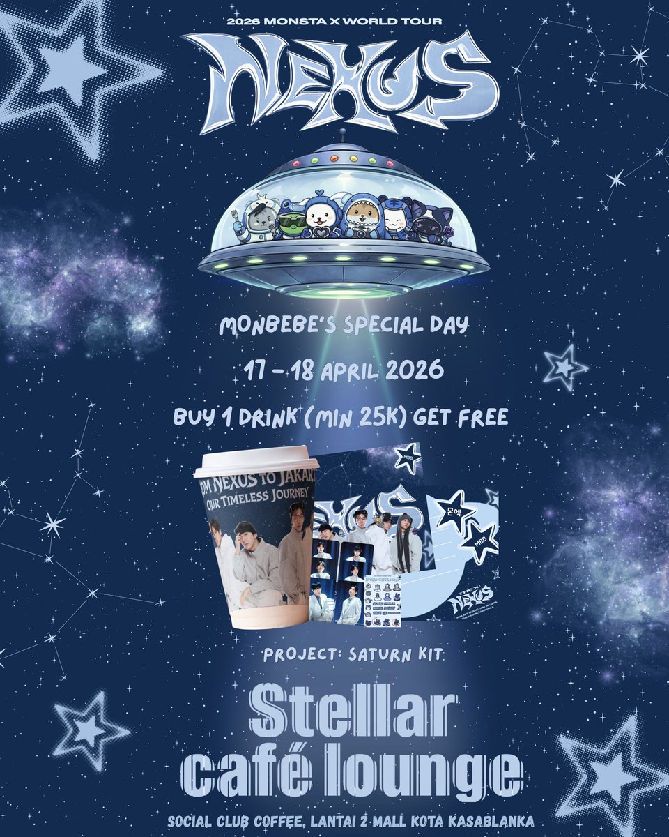 MonstaX.Indonesia (FANBASE MONSTA X & WONHO INA) tweet media