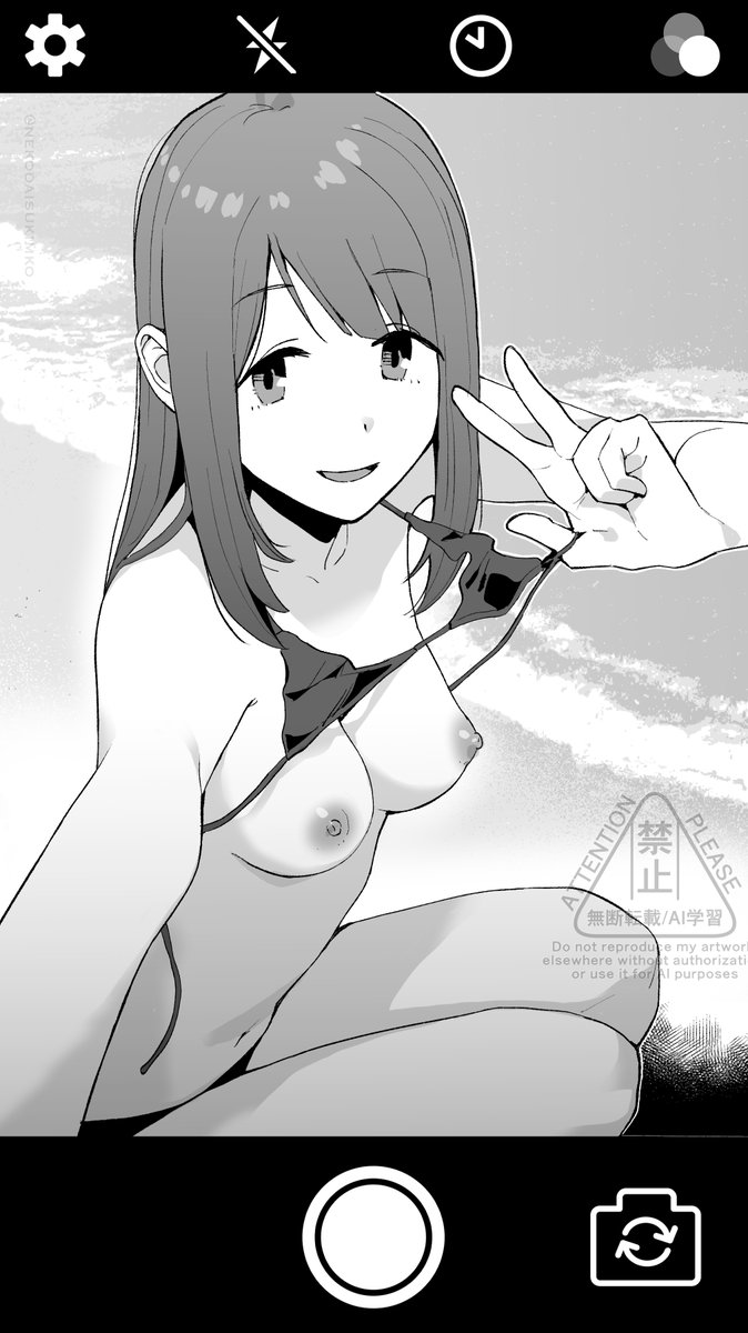 マキオ tweet media