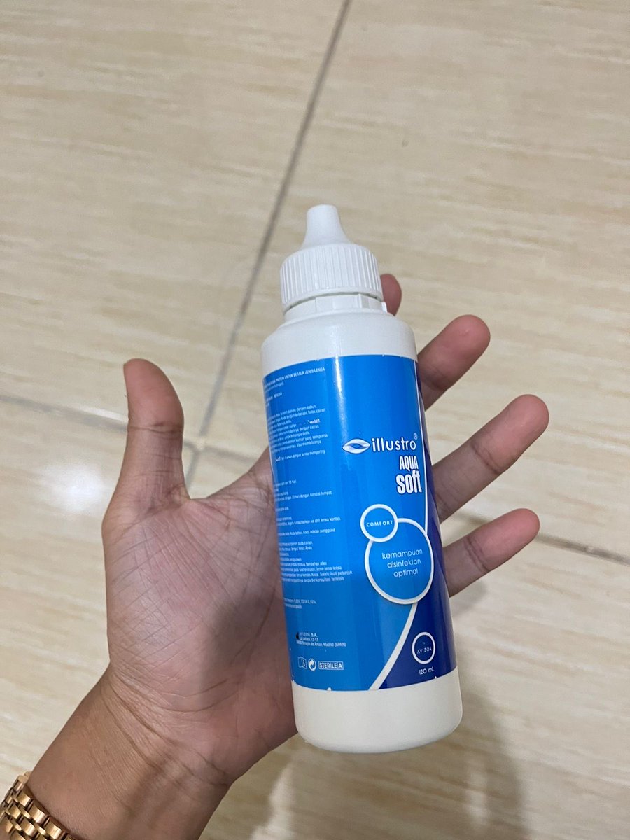 prelovedazalia's tweet photo. wts illustro aqua soft cairan soflens
co oyen : https://t.co/yRS0QDFmGE https://t.co/LBAxMjdzfE