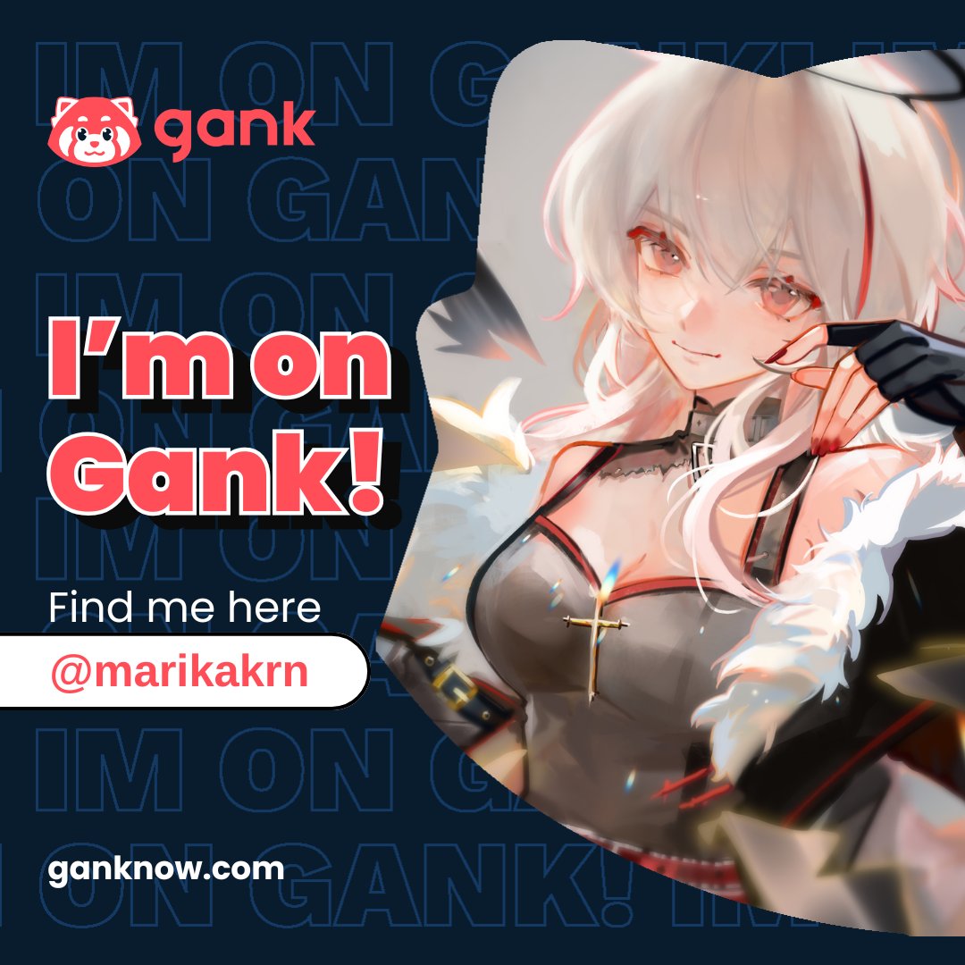 Marika Kurenai | ⛓️🪽 tweet media