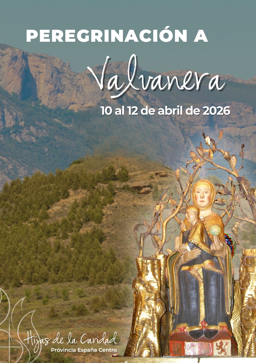 🔜 Este finde viene con un plan muy interesante.

Los jóvenes de 4°ESO de nuestros #ColegiosHHCC participarán en la peregrinación al monasterio de Valvanera 👣

Nos hace ilusión compartir y vivir juntos esta experiencia de fe 😇

#Valvanera2026 #Peregrinación