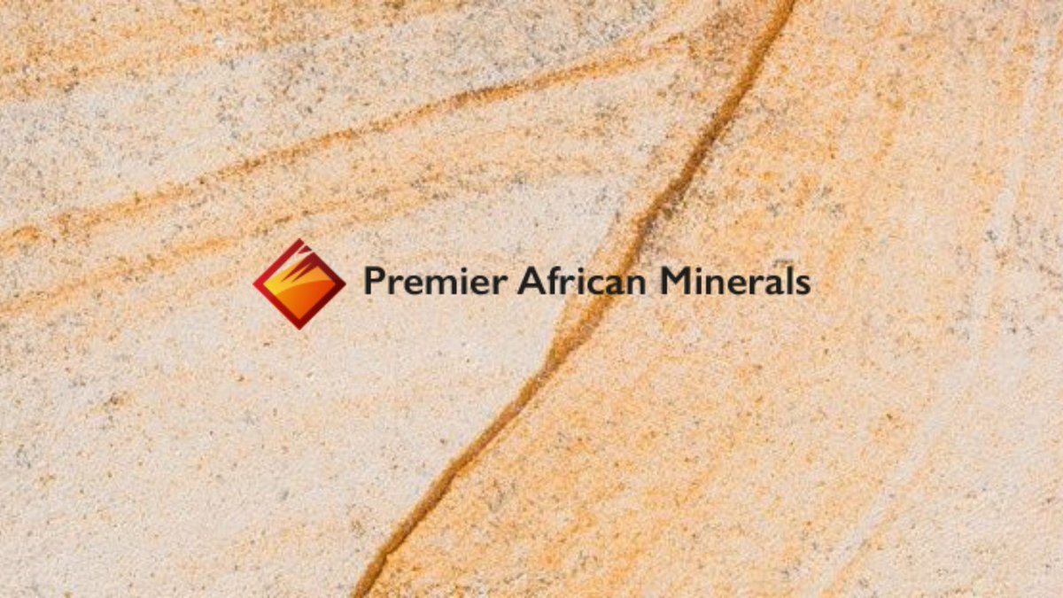 Premafrimin's tweet image. #PREM #RNS
Premier African Minerals Limited
Holding(s) in Company 
buff.ly/dYz8Igr