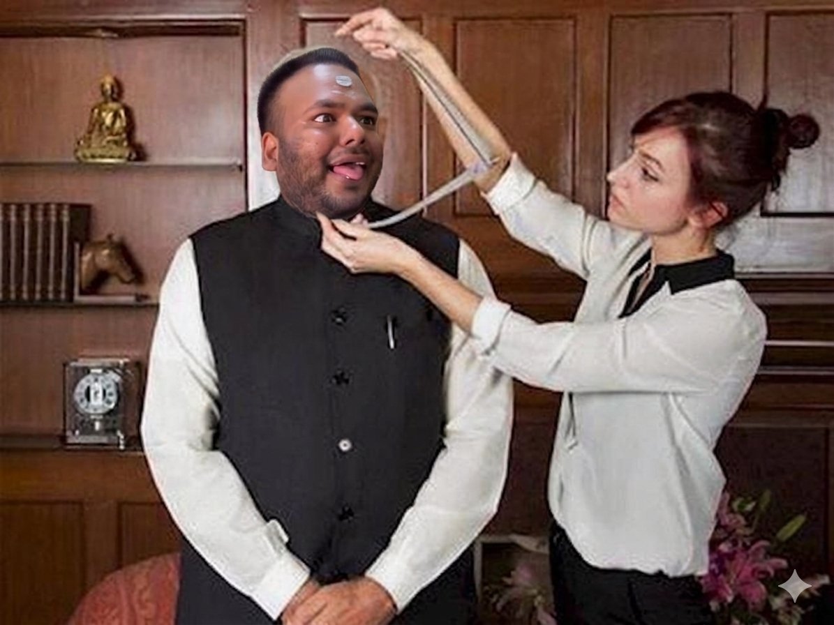 Ye trend to khatam hone ka naam nahi le raha
Khi khi khi khi