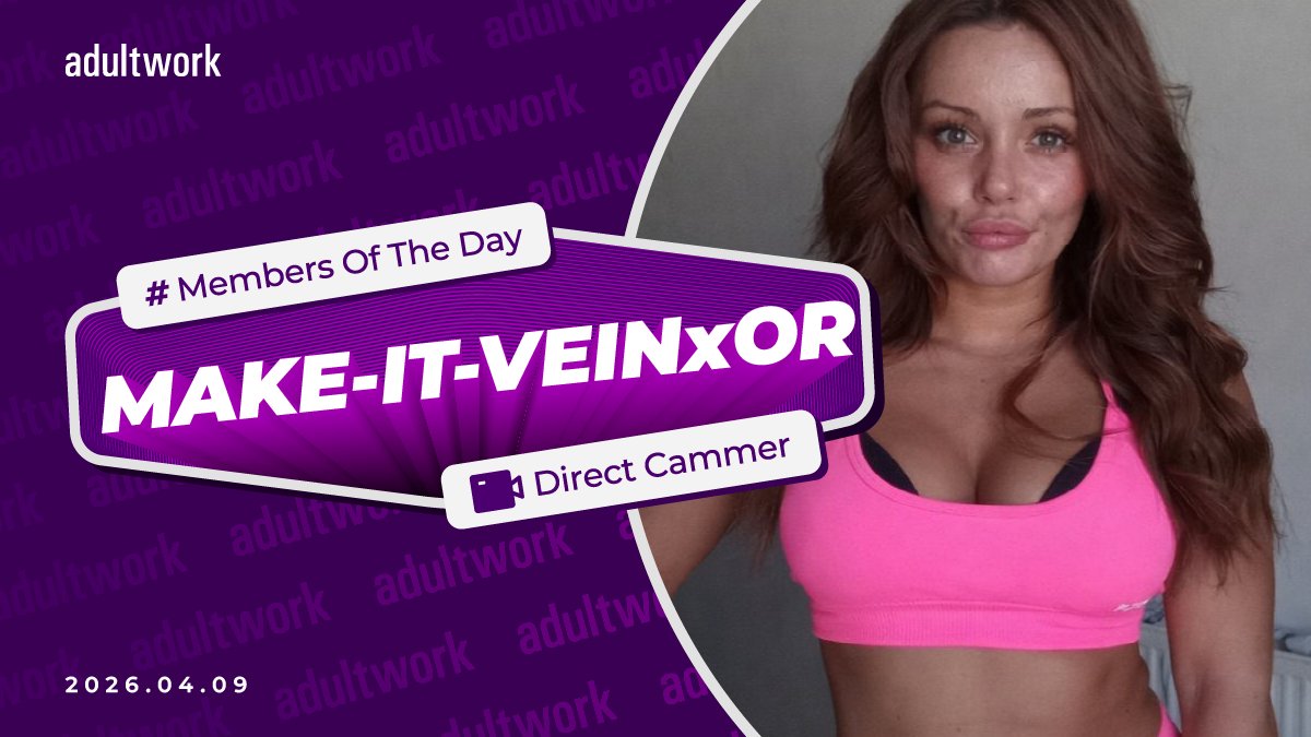 AdultWork.com tweet media