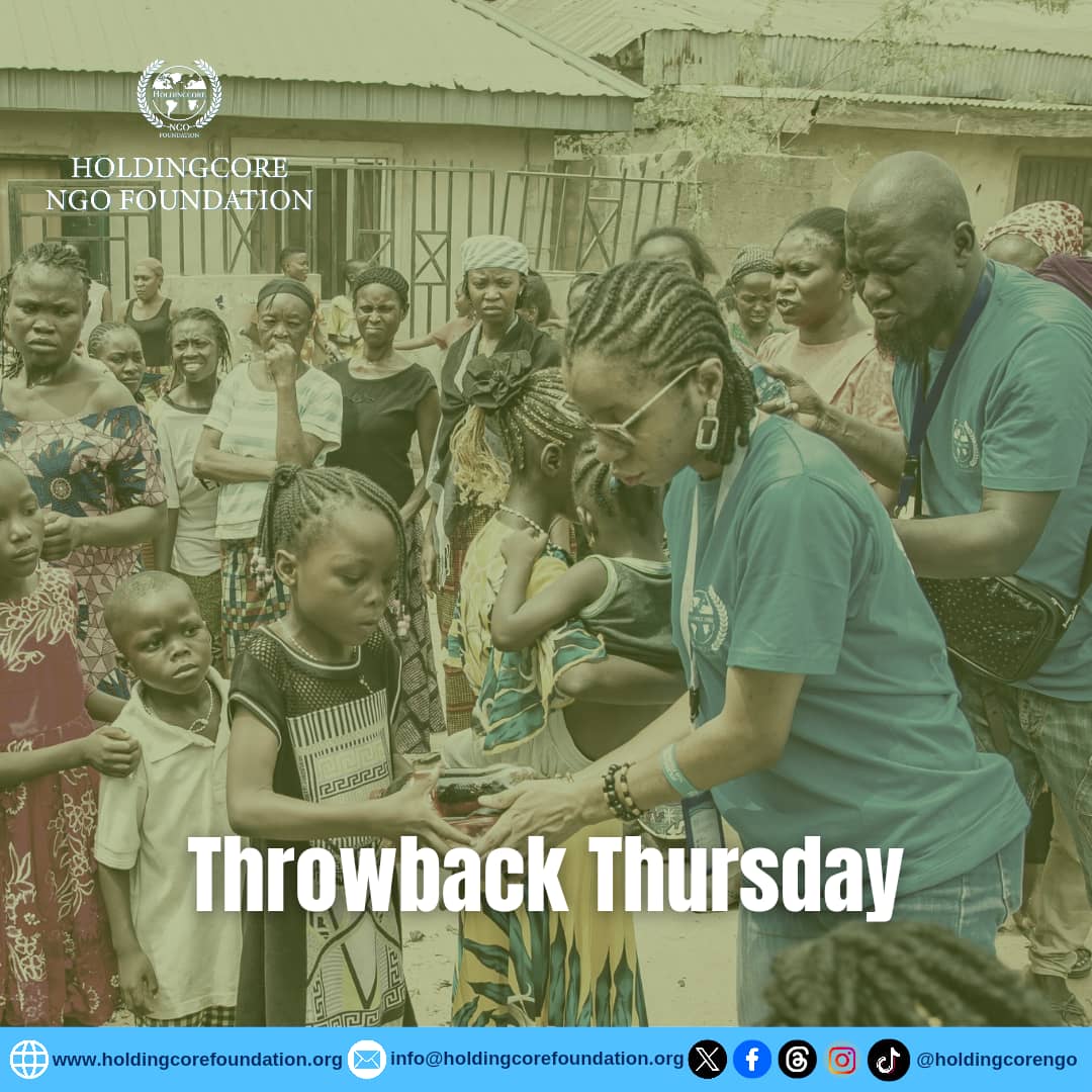 Holdingcorengo's tweet image. Drop a "🚀" if you’re proud of how much you’ve grown this year.

#TBT #Flashback #Progress #GrowthMindset #HoldingcoreEMPFoundation