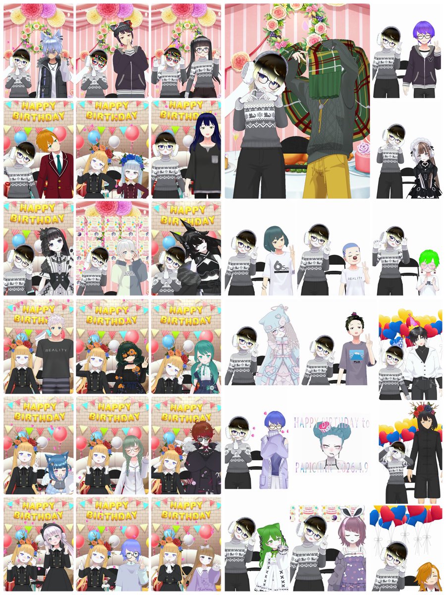 パピロックTV tweet media