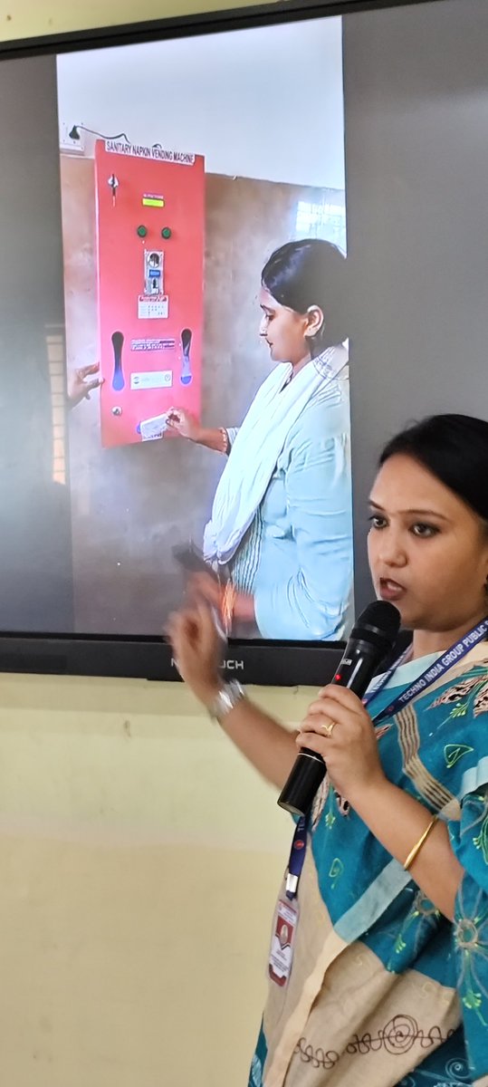TNabagram's tweet photo. 🌸 Empowering Awareness, Ensuring Dignity 🌸
MHM workshop for Grades V–XII focused on hygiene, awareness &amp; breaking taboos. 💙
Creating confident, informed young minds!

#MenstrualHygiene #BreakingTheTaboo #Empowerment #AwarenessMatters https://t.co/a5lWCGMw6k