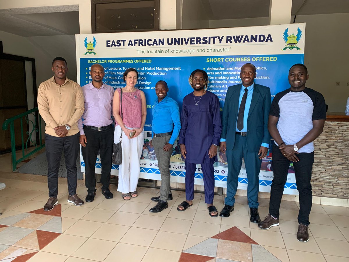With other partners #BFE is elated to have participated in one day interface meeting held in Kigali (8/4/ 2026) with #Prof.Martine from Montreal University to discuss grounds to instill positive parenting practices to have harmonious families. Many thanks to EAUR to host us