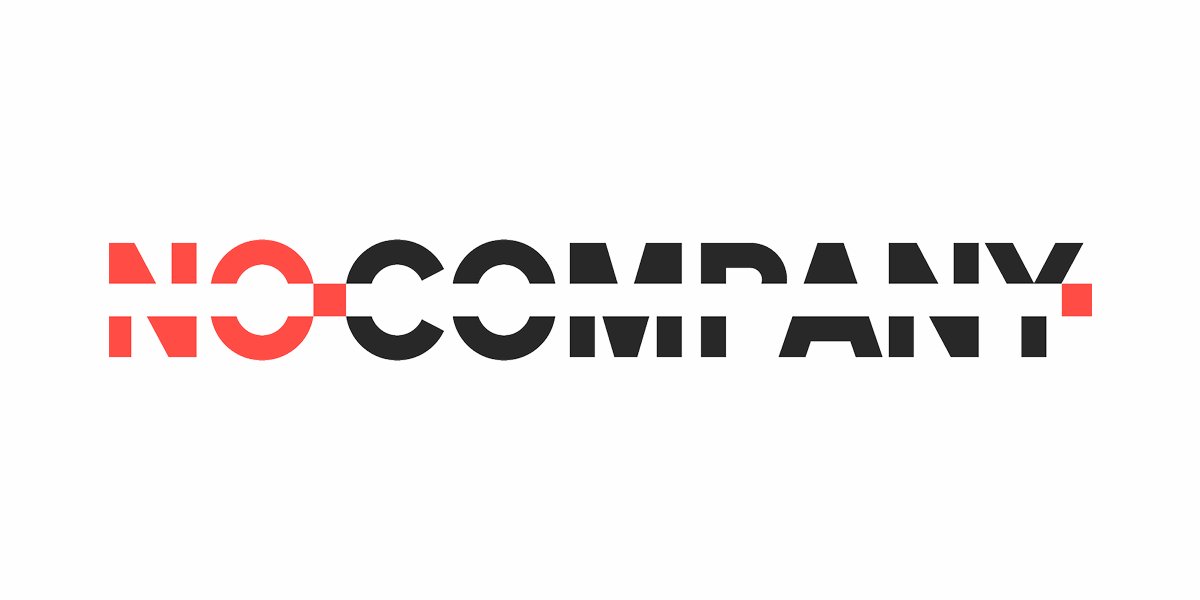 No Company tweet media