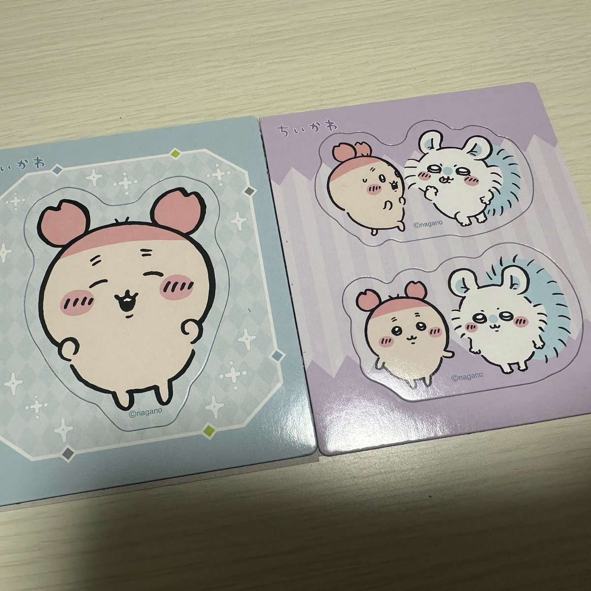 はちぽむ tweet media